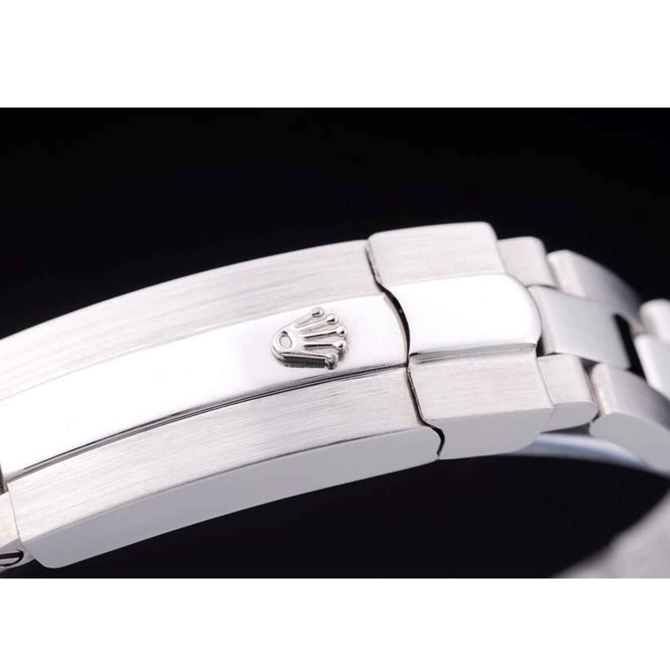 Good copy rolex watches Rolex 7474 Bezel Silver Dial Polished Diamonds Datejust Silver 0715